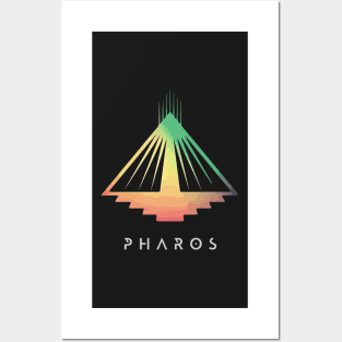 Pharos Posters and Art